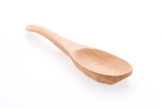 Wooden spoon