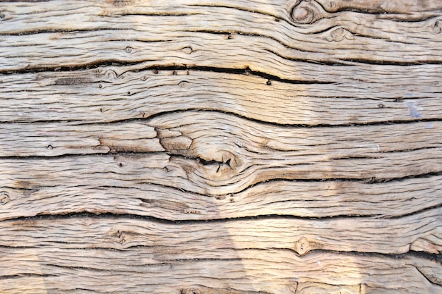 Wooden texture