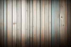 Free photo a wooden wall with a dark background and a wooden texture.