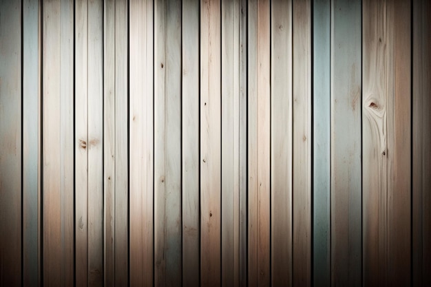 Free Photo a wooden wall with a dark background and a wooden texture.