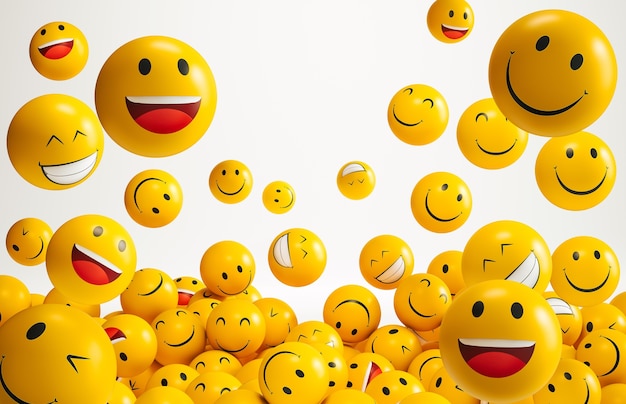 World smile day emojis