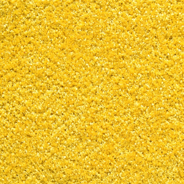 Yellow carpet texture