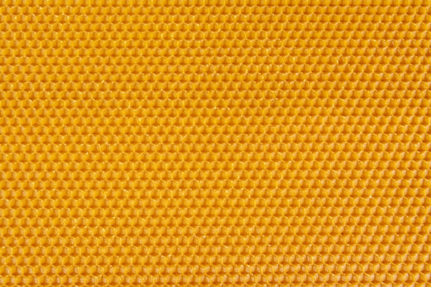 Free photo yellow honeycomb texture