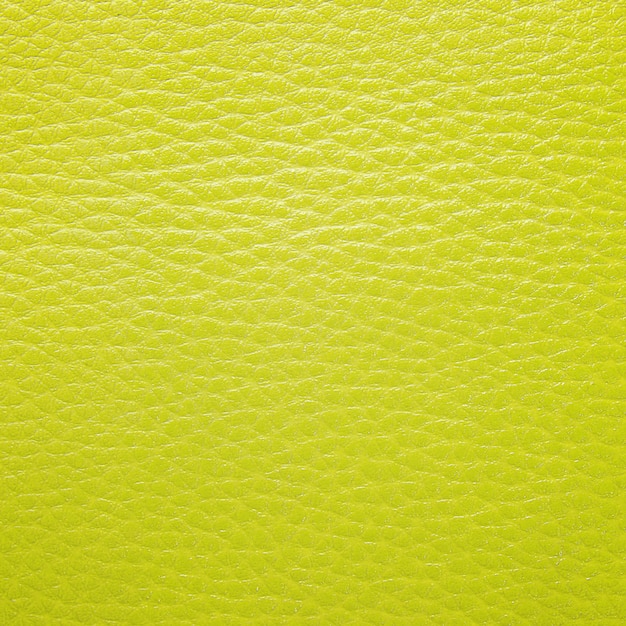 Free photo yellow leather texture for background