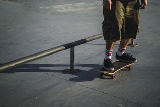 skateboarding photos