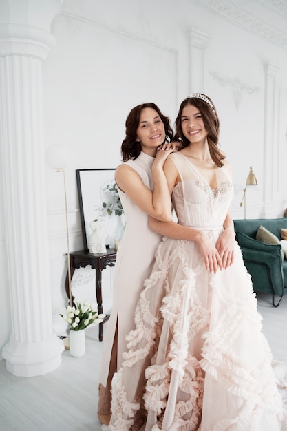 Young woman celebrating her quinceanera