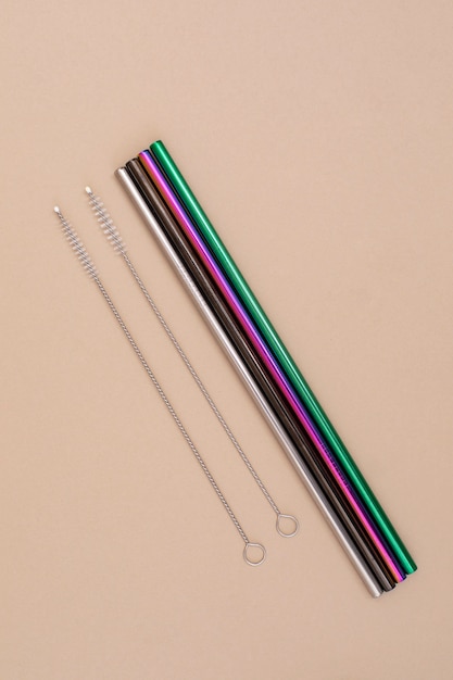 Zero waste paper straws