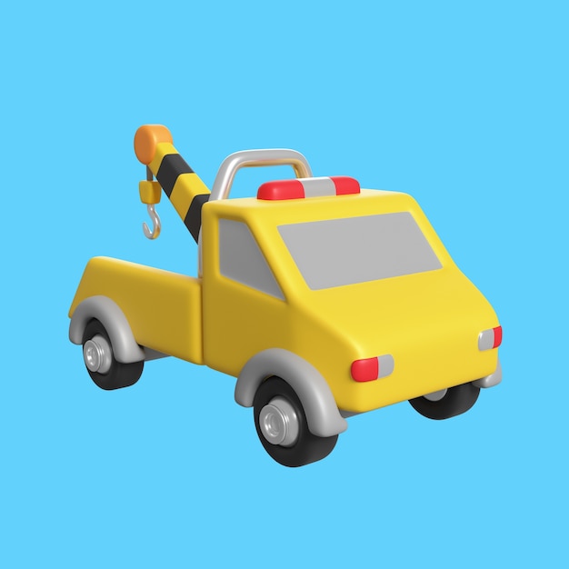 3d icon for construction field