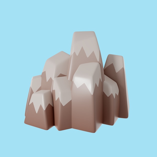 3d icon for fairy tale inspiration