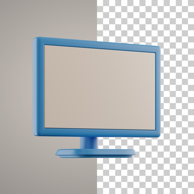 3D Monitor