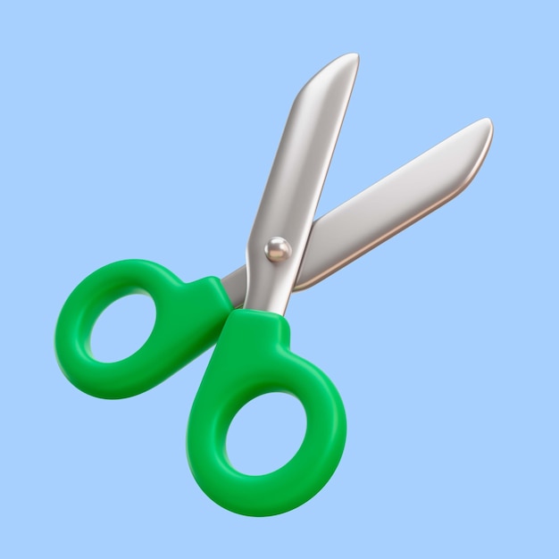 3d rendering of back to school icon