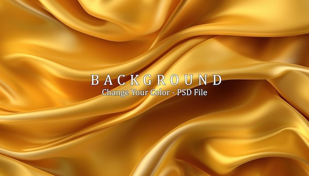 Free PSD abstract background luxury cloth generative ai