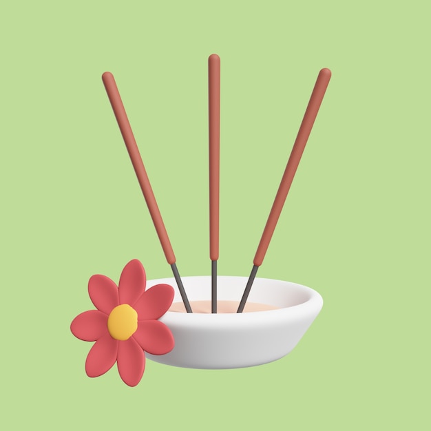 Free PSD alternative medicine needles icon