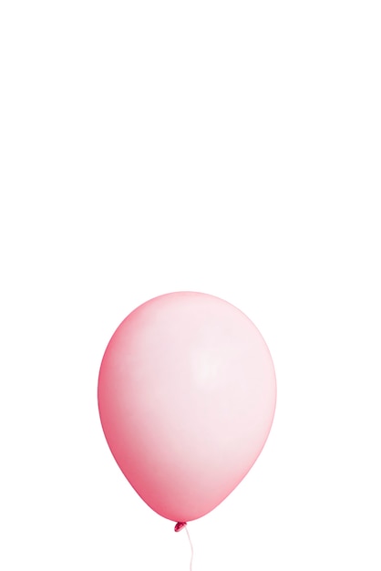 Free PSD balloon isolated