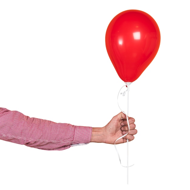 Free PSD balloon isolated