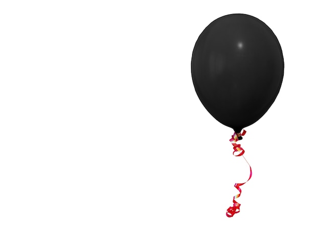 Free PSD balloon isolated