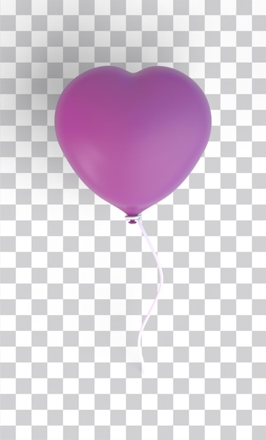 Balloon Top View