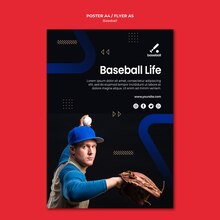 Baseball posters