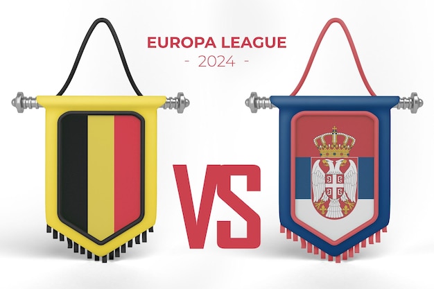 Belgium VS Serbia