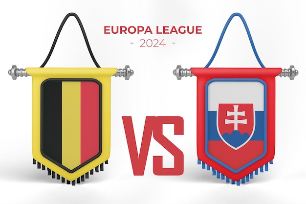 Free PSD belgium vs slovakia