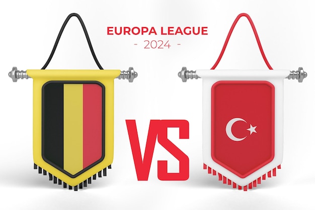 Free PSD belgium vs turkiye