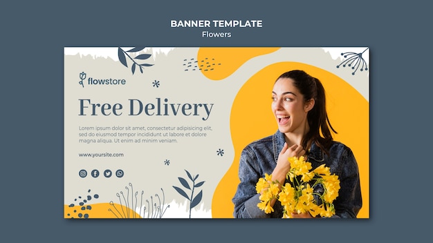 Free PSD ads