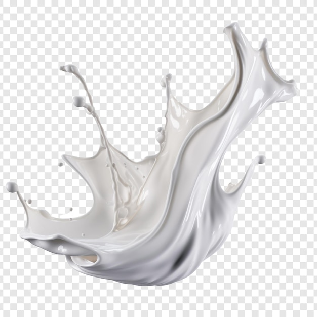 Bleach isolated on transparent background