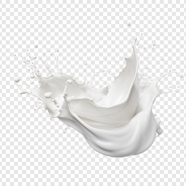 Bleach isolated on transparent background