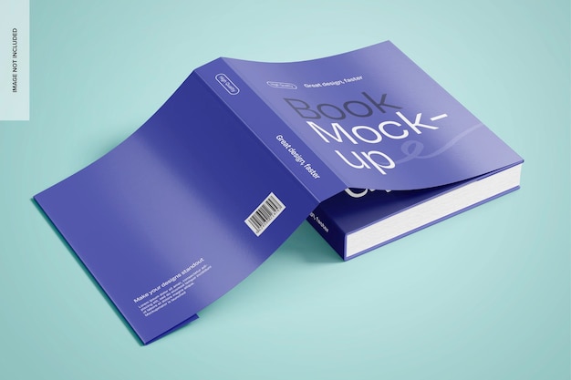 Book Mockup