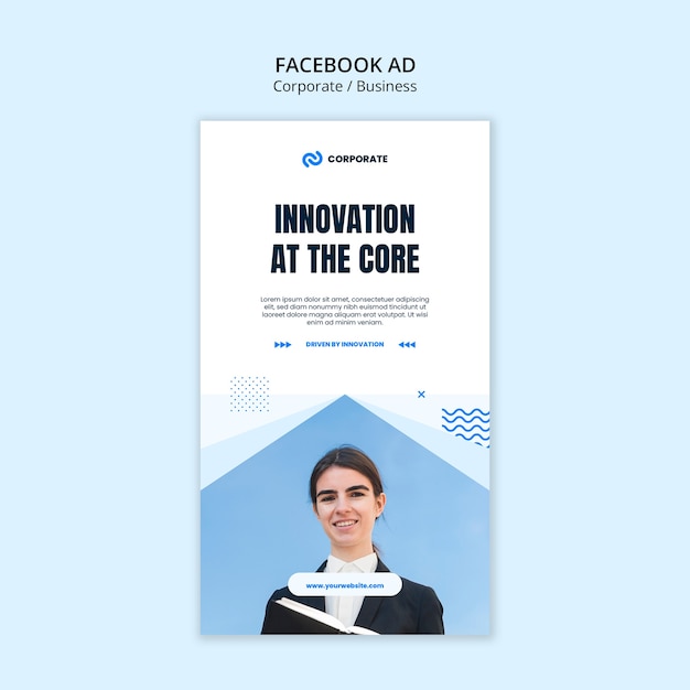 Business innovation template