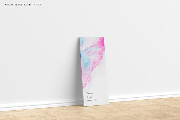 Canvas Mockup