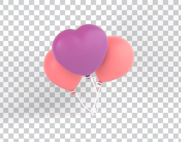 Cartoon Balloons