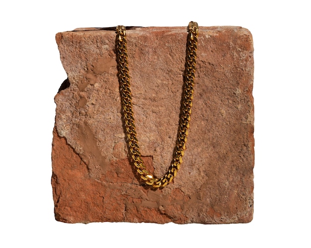 Chain item isolated