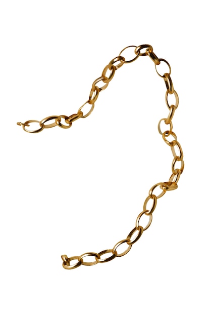 Chain item isolated