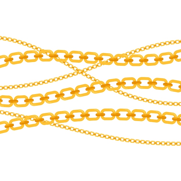 Free PSD chains element design