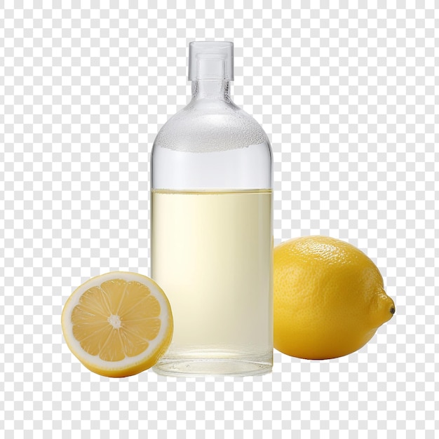 Free PSD cleanser isolated on transparent background