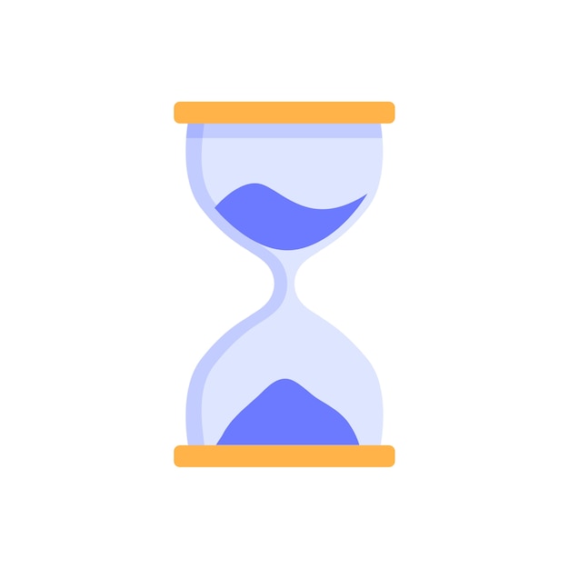 Free PSD clock icon illustration