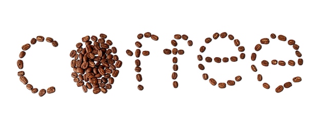 Free PSD coffee beans pattern design