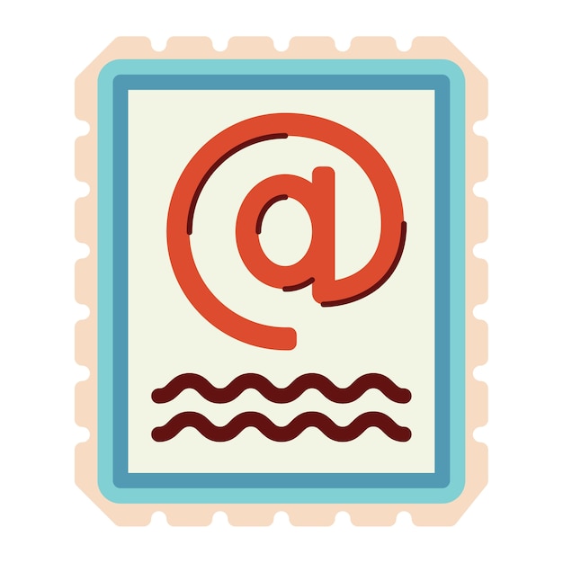 Free PSD contact and communication icon