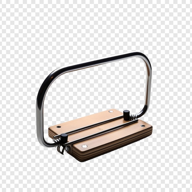 Free PSD coping saw isolated on transparent background