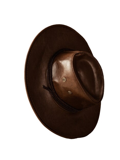 Cowboy accessory isolated