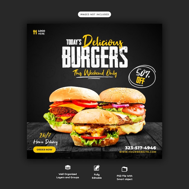 Free PSD ads