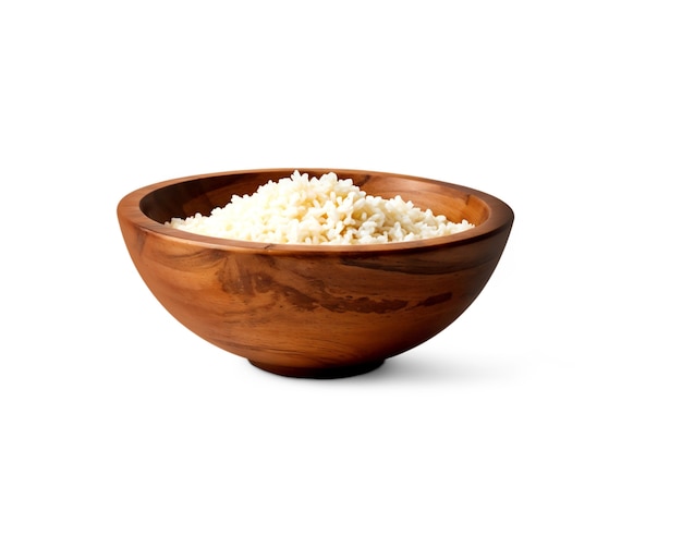 Free PSD delicious rice bowl