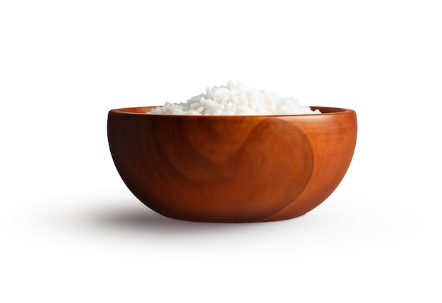 Free PSD delicious rice bowl