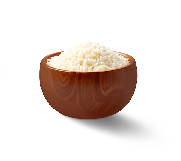 Free PSD delicious rice bowl