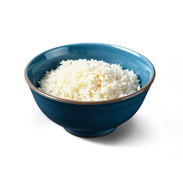 Free PSD delicious rice bowl