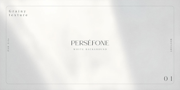 Free PSD elegant white background with shiny lines