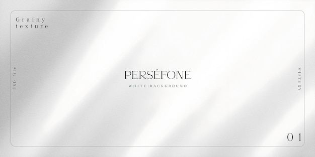 Free PSD elegant white background with shiny lines