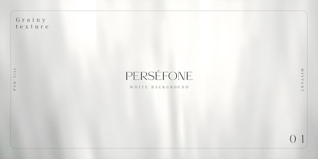 Free PSD elegant white background with shiny lines