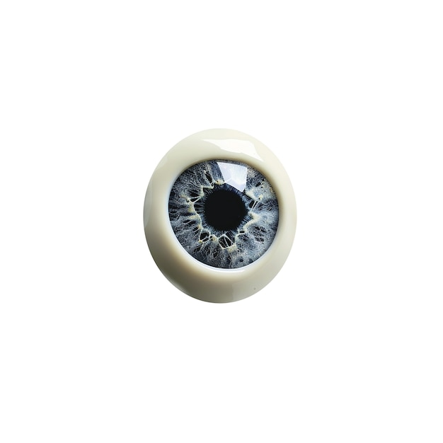 Free PSD eye iris isolated